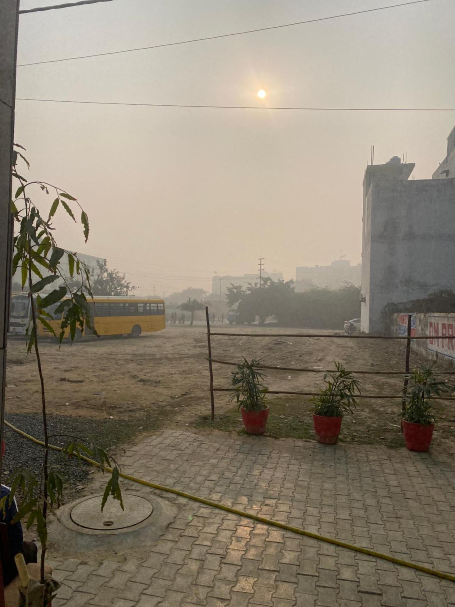 Royal Park Inn Greater Noida Eksteriør billede