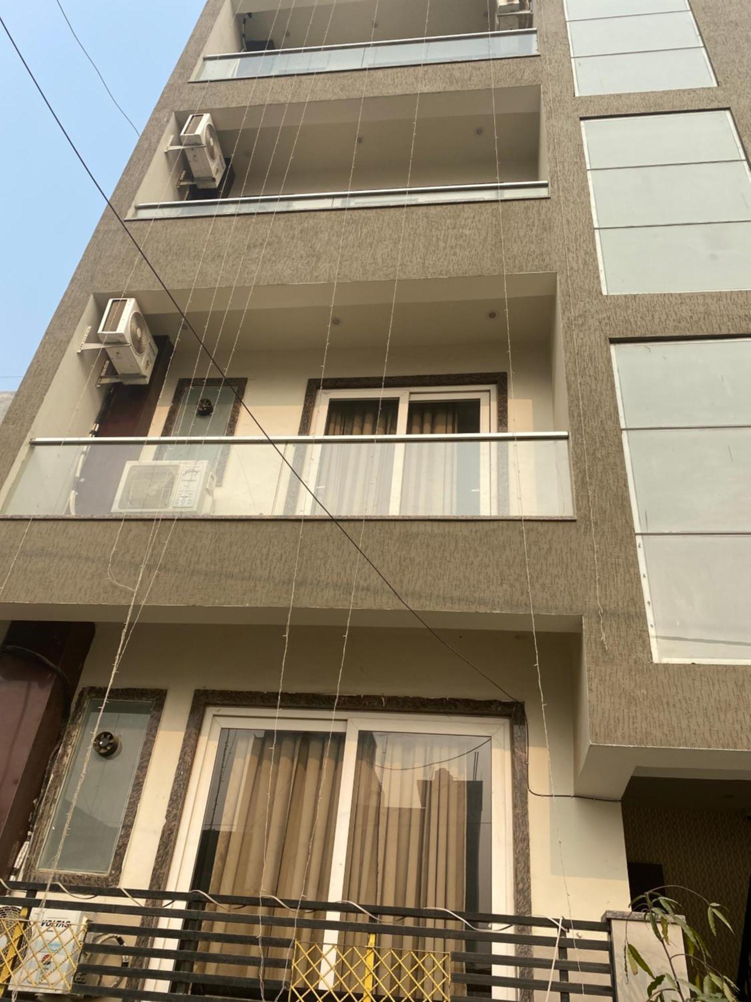 Royal Park Inn Greater Noida Eksteriør billede