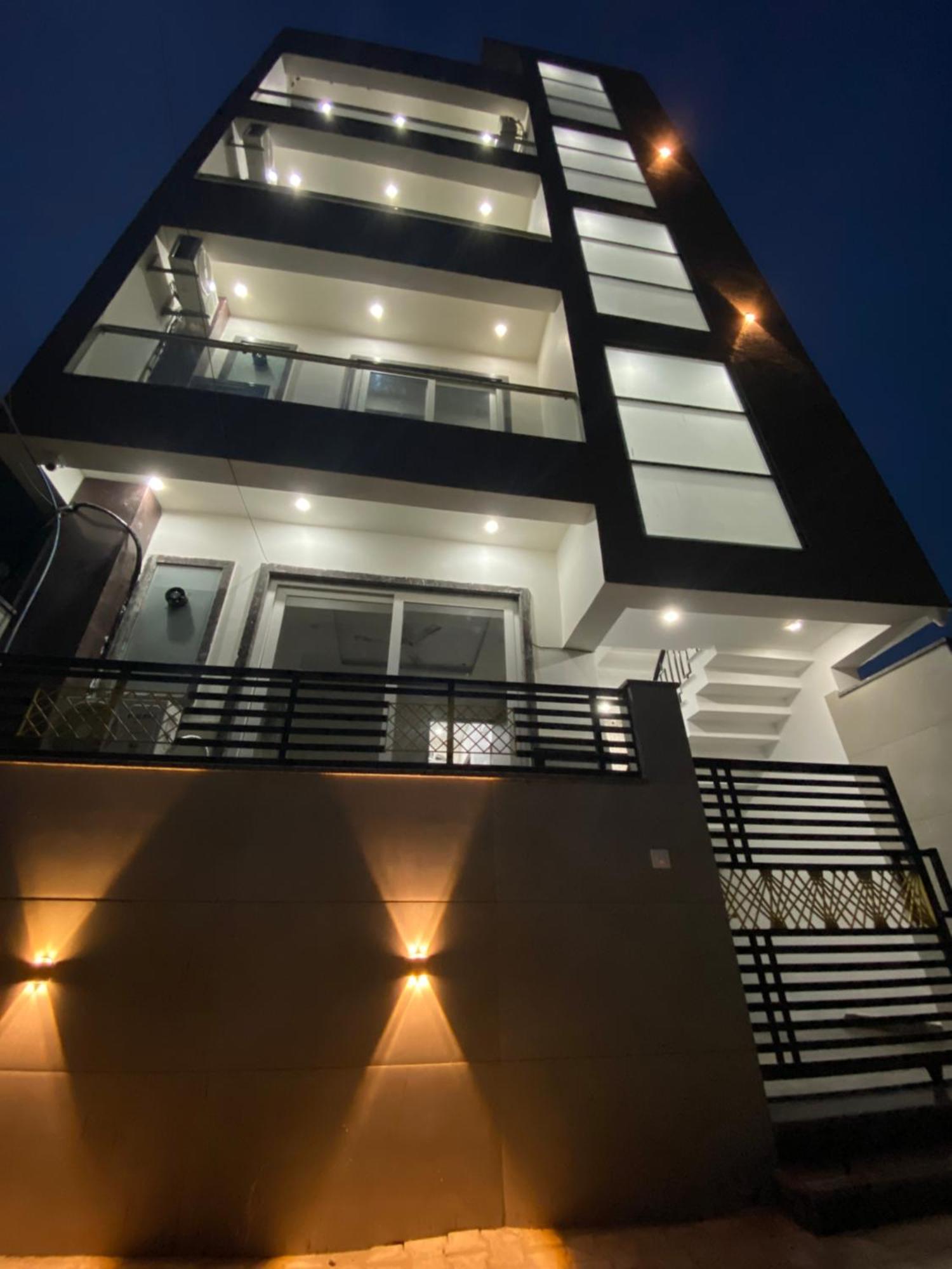 Royal Park Inn Greater Noida Eksteriør billede