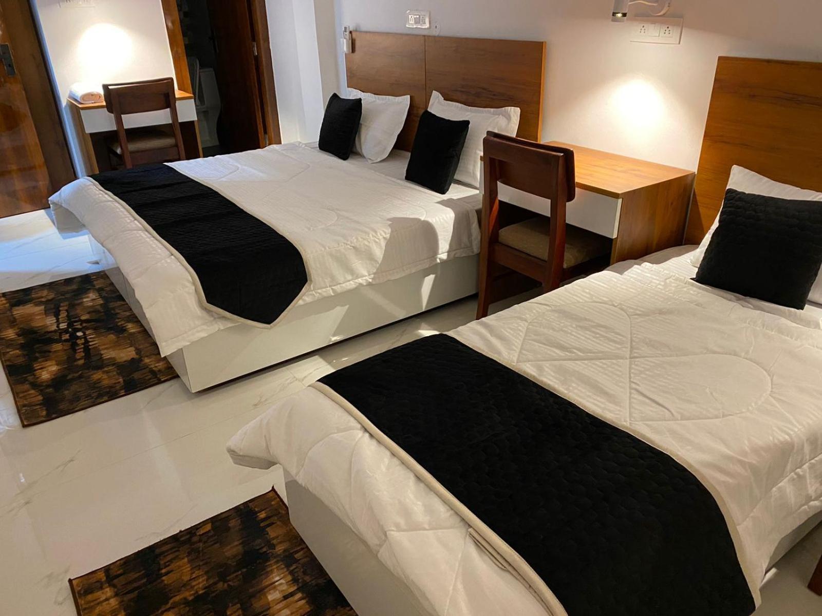 Royal Park Inn Greater Noida Eksteriør billede